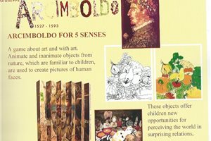 ARCIMBOLDO for 5 senses